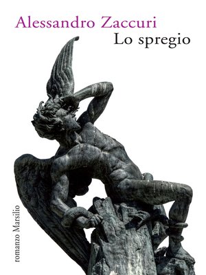 cover image of Lo spregio